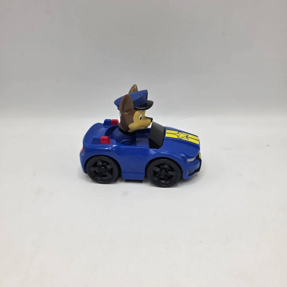 PAW Patrol Chase Police‎ Cruiser Toy Vehicle Blue Kids Rescue Play Series 2021